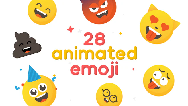 Animation Emoji Array Free Emoji Icon Animations | Download In GIF,