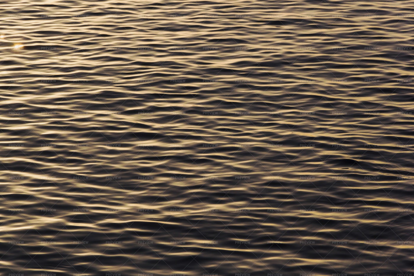 Sea Wave Texture At Sunrise: Stock Photos