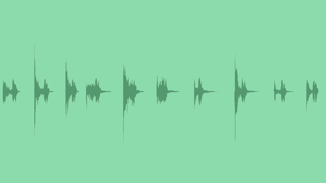 Cinematic Transition Impacts: Sound Effects
