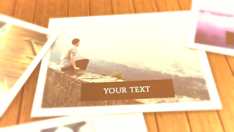 My Epic Journey: After Effects Templates