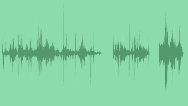 Glitch: Sound Effects