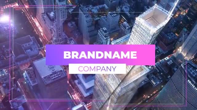 Event Promo: After Effects Templates