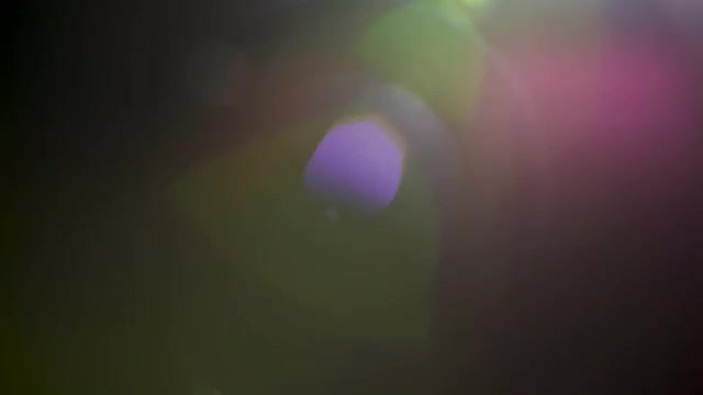 Light Effects And Lens Flares: Stock Video