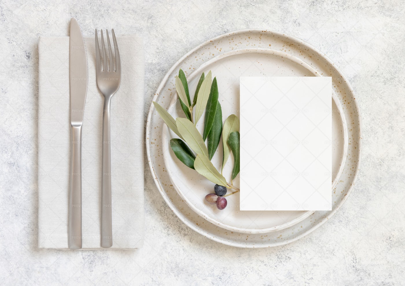 Wedding Table Setting: Stock Photos
