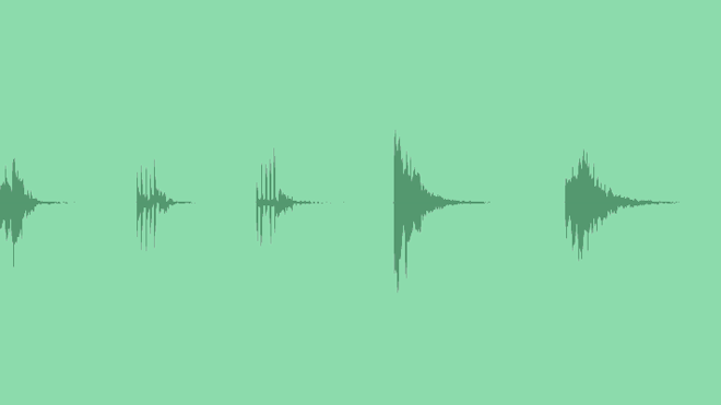 Process Complete: Sound Effects