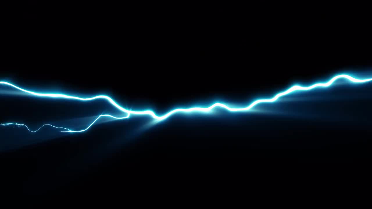 Blue Lightning Images, HD Pictures For Free Vectors Download - Lovepik.com