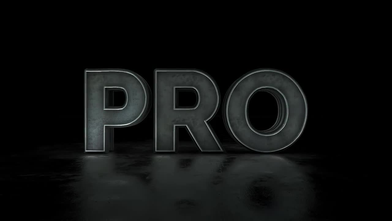Darkness Logo Reveal - After Effects Templates | Motion Array
