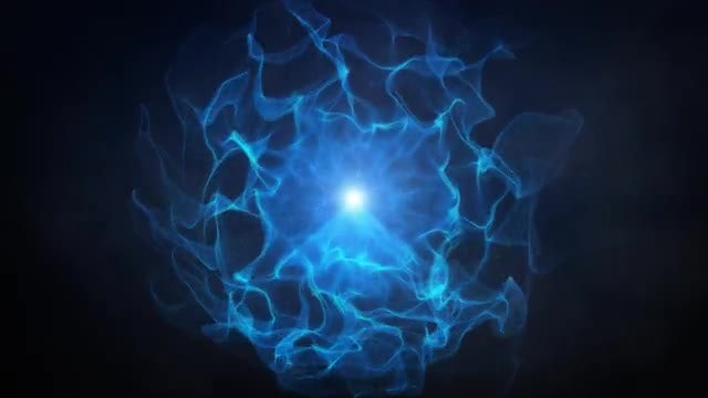 Flower Particles Logo Reveal: Premiere Pro Templates