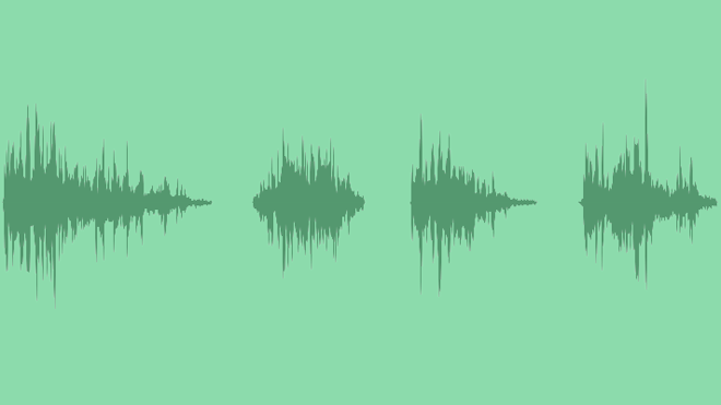 Water Bubbles: Sound Effects