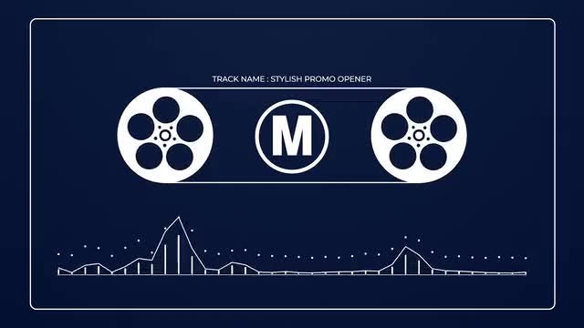 Audio Spectrum Logo: After Effects Templates