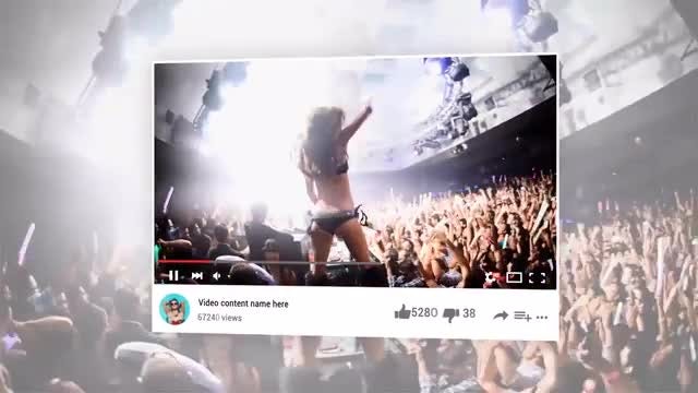 Youtube Promo: After Effects Templates