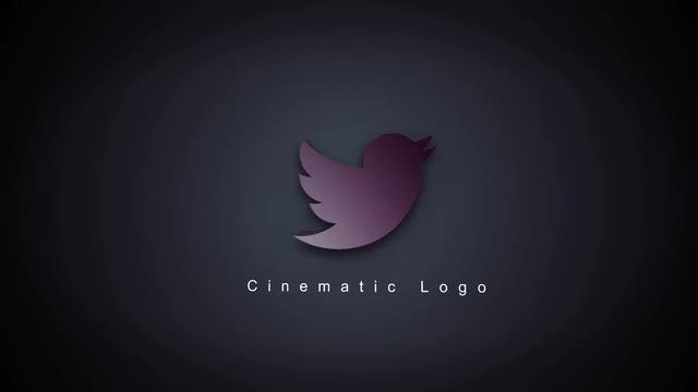 Cinematic Elegant Logo: After Effects Templates