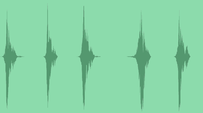 Powerful Impacts For Games: Sound Effects