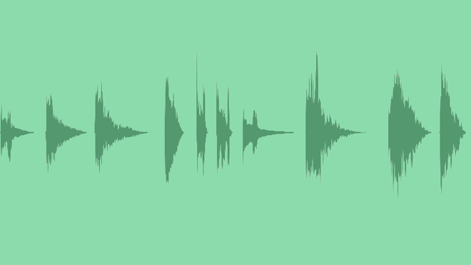 Guitar Strum: Sound Effects