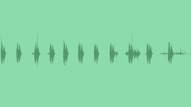 Paper Sheet: Sound Effects