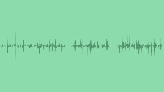 Walking On The Board: Sound Effects