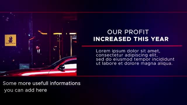 Corporate Presentation: After Effects Templates