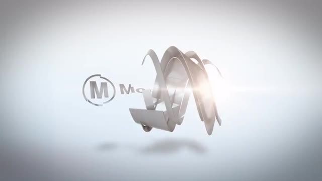 Streak Logo: Premiere Pro Templates
