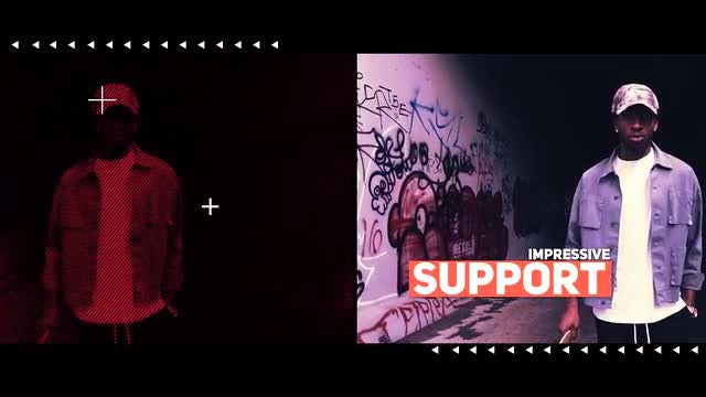 Urban Promo Opener: Premiere Pro Templates