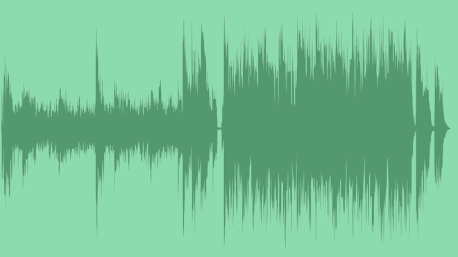 Chaos Theory: Royalty Free Music