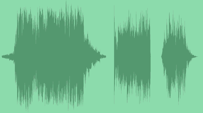 Digital Distortion: Sound Effects