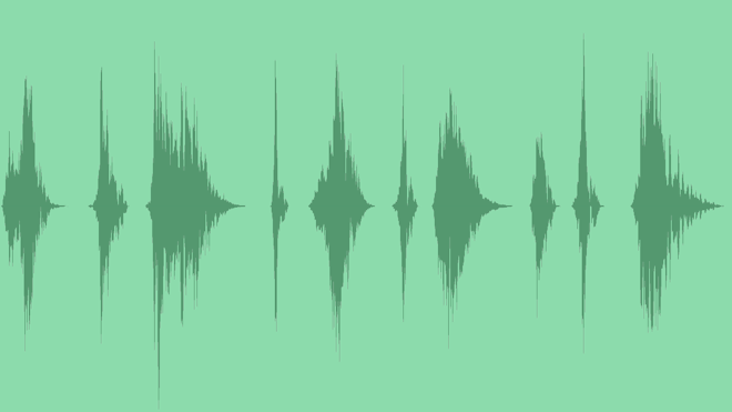Whoosh Transition: Sound Effects