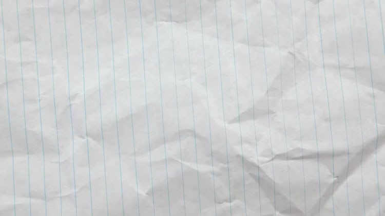Notebook Paper 03: Stock Video