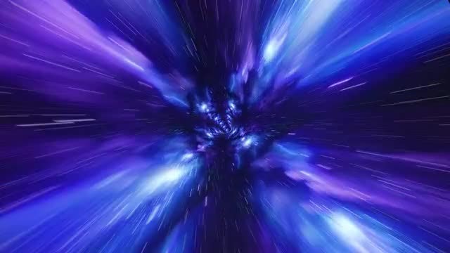 Time Vortex VJ Background Loop: Stock Motion Graphics