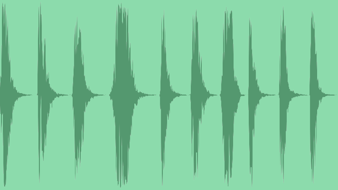 Trailer Transitions: Sound Effects