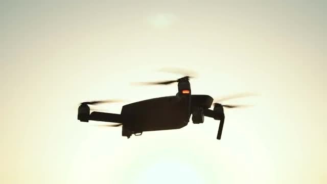 Drone: Stock Video