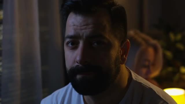Being Ignored By Partner: Stock Video