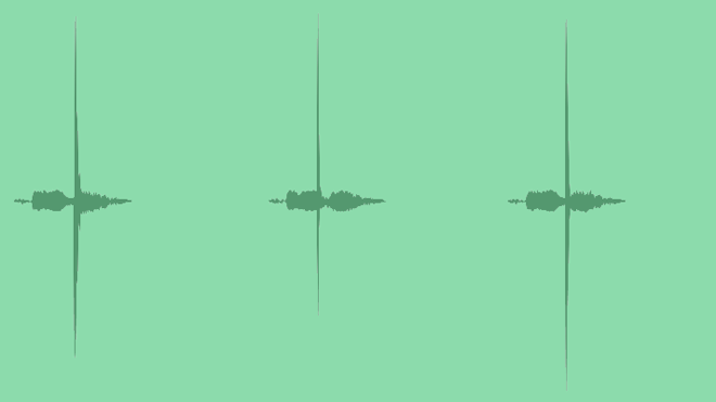 Mouth Bloop Pops: Sound Effects