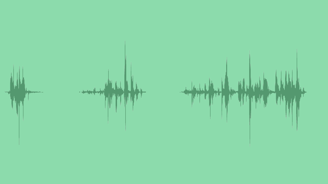 Silver Coin Clink: Sound Effects