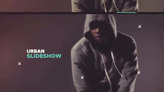 Sport Slideshow: After Effects Templates