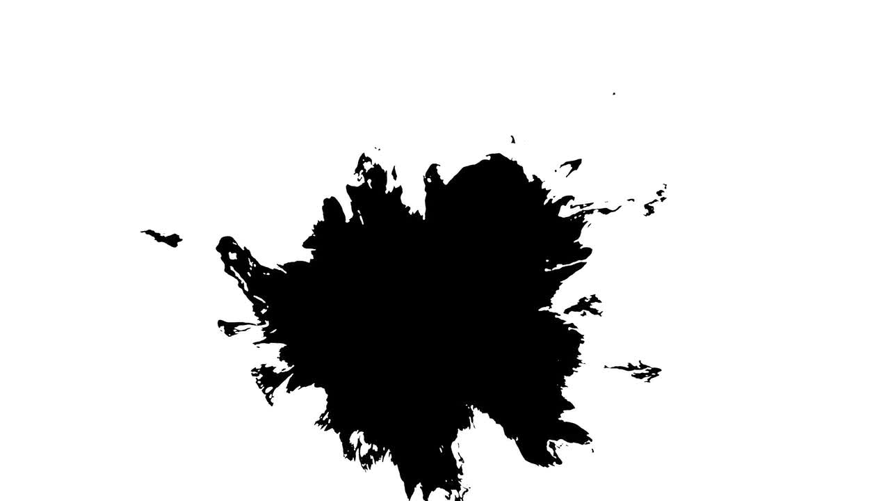 ink blot images