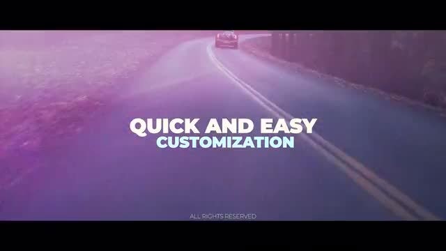 Travel Slideshow: Premiere Pro Templates