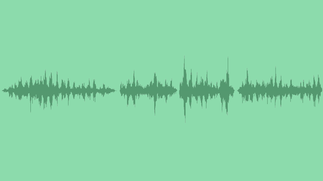 Sea Waves: Sound Effects