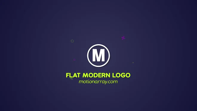 Modern Flat Logo