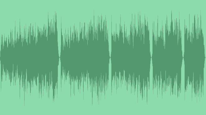 Sunrise Between The Hills: Royalty Free Music