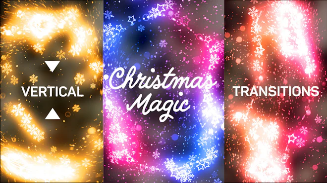 Transition Magic Image The All-in-One Video & Filmmakers Platform | Motion Array