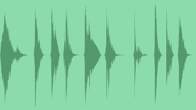 Futuristic Impact: Sound Effects