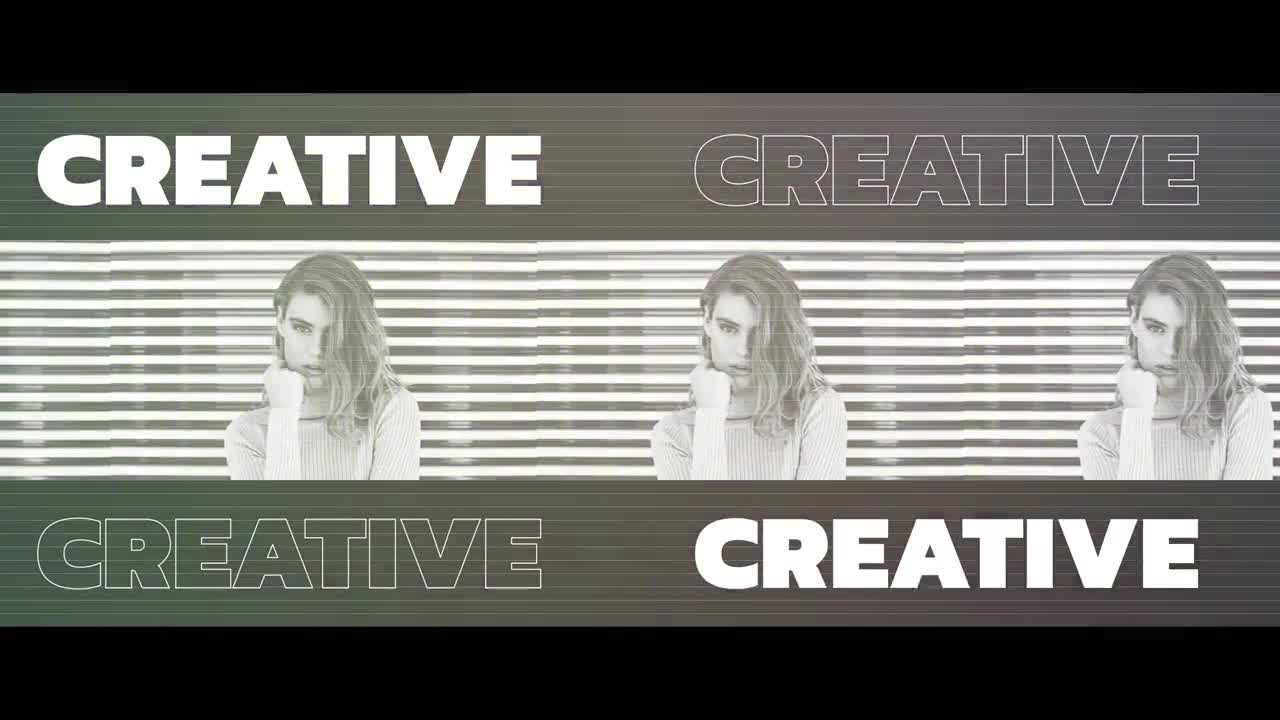 ym Digital Music Intro - Premiere Pro Templates | Motion Array