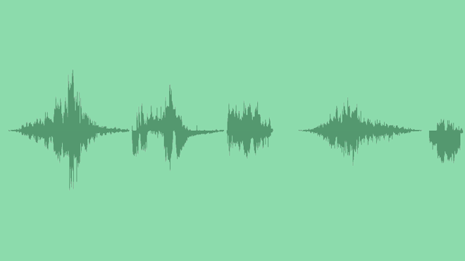 Electricity: Sound Effects
