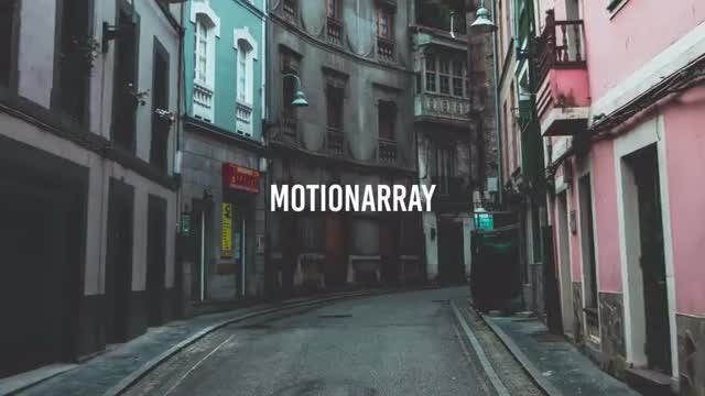 Dynamic Smooth Slideshow: Premiere Pro Templates