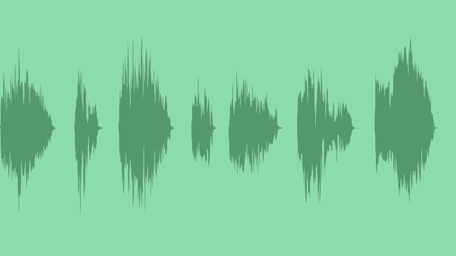 Huge Animal Or Monster Emits Characteristic Sounds: Sound Effects