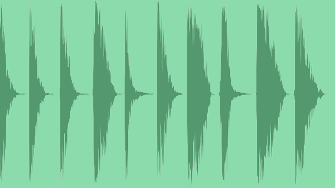 Trailer Designed Impacts: Sound Effects