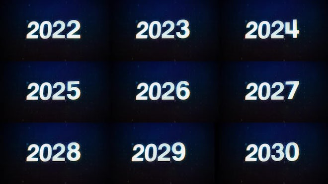 Happy New Year 2023! – Element Display