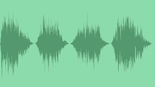 Scary Soundscapes: Sound Effects