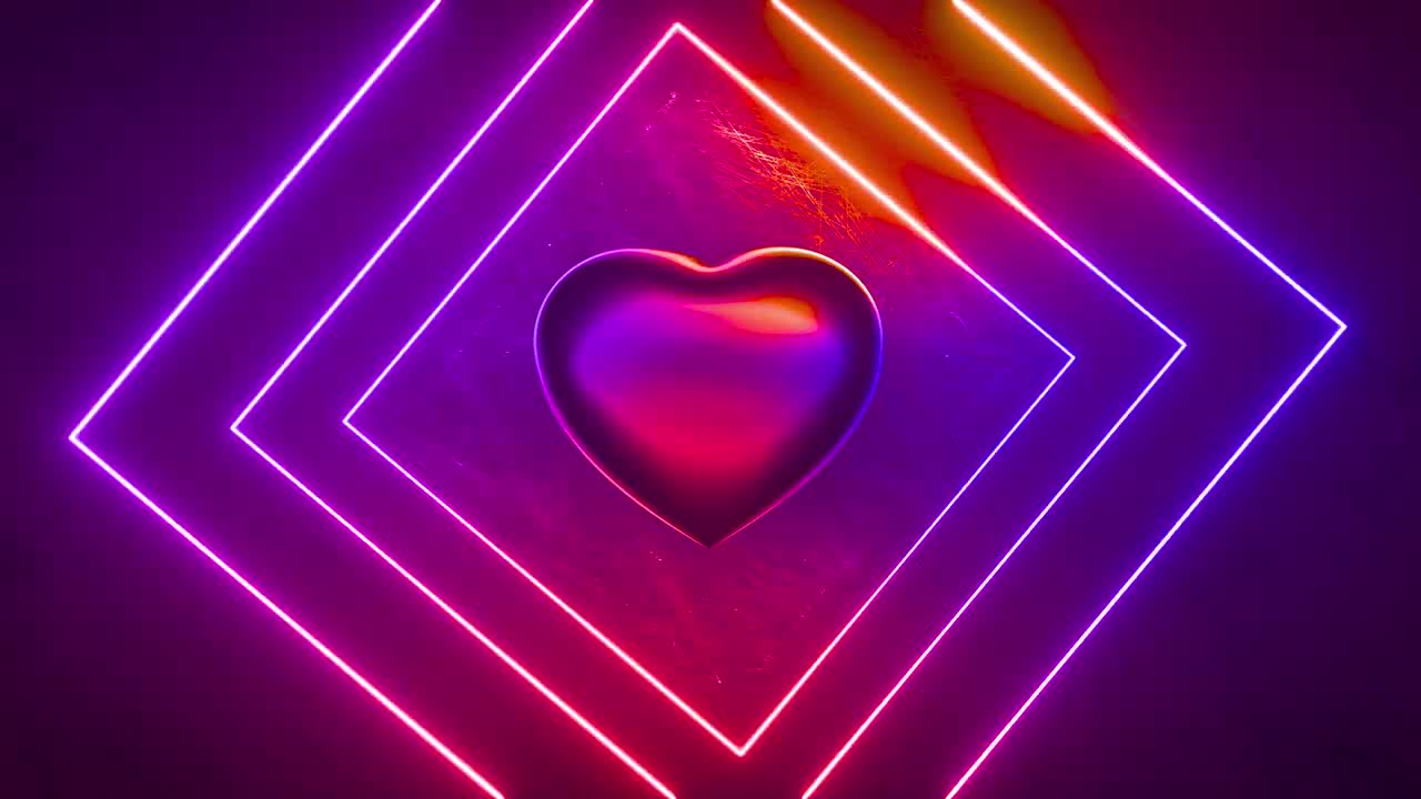 Beautiful Heart Love background 3d Seamless footage 4K Romantic colorful  Glitter glowing and flying hearts Animated background for Romance love  marriage valentines day and birthday Invitation 2499465 Stock Video at  Vecteezy