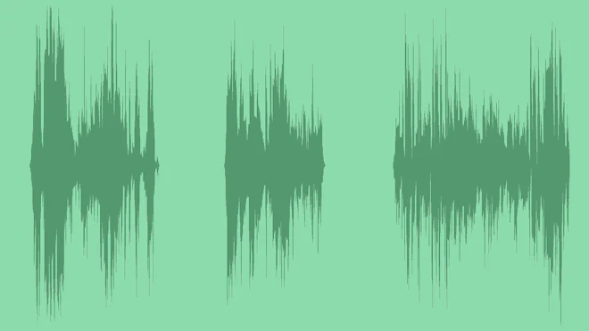 Glitch Sound Intro Logo Sound Effects Motion Array